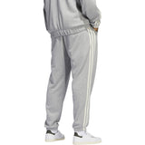 Adidas Skateboarding Fleece SF Track Pants- Grey/White