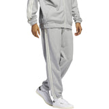 Adidas Skateboarding Fleece SF Track Pants- Grey/White