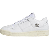 Adidas Skateboarding forum 84 Low ADV Skate Shoes - White/White/Olive