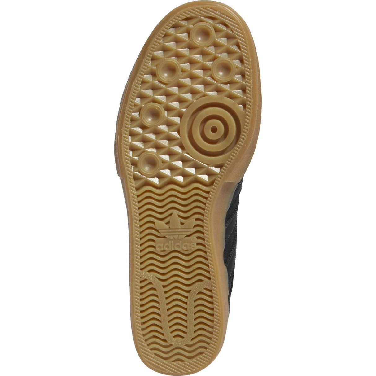 Adidas Skateboarding Matchbreak Super Skate Shoes - Black/Black/Gold