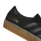 Adidas Skateboarding Matchbreak Super Skate Shoes - Black/Black/Gold