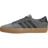 Adidas Skateboarding Matchbreak Super Skate Shoes - Grey/Black/Gum