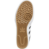 Adidas Skateboarding Matchbreak Super Skate Shoes - Black/White/Gold