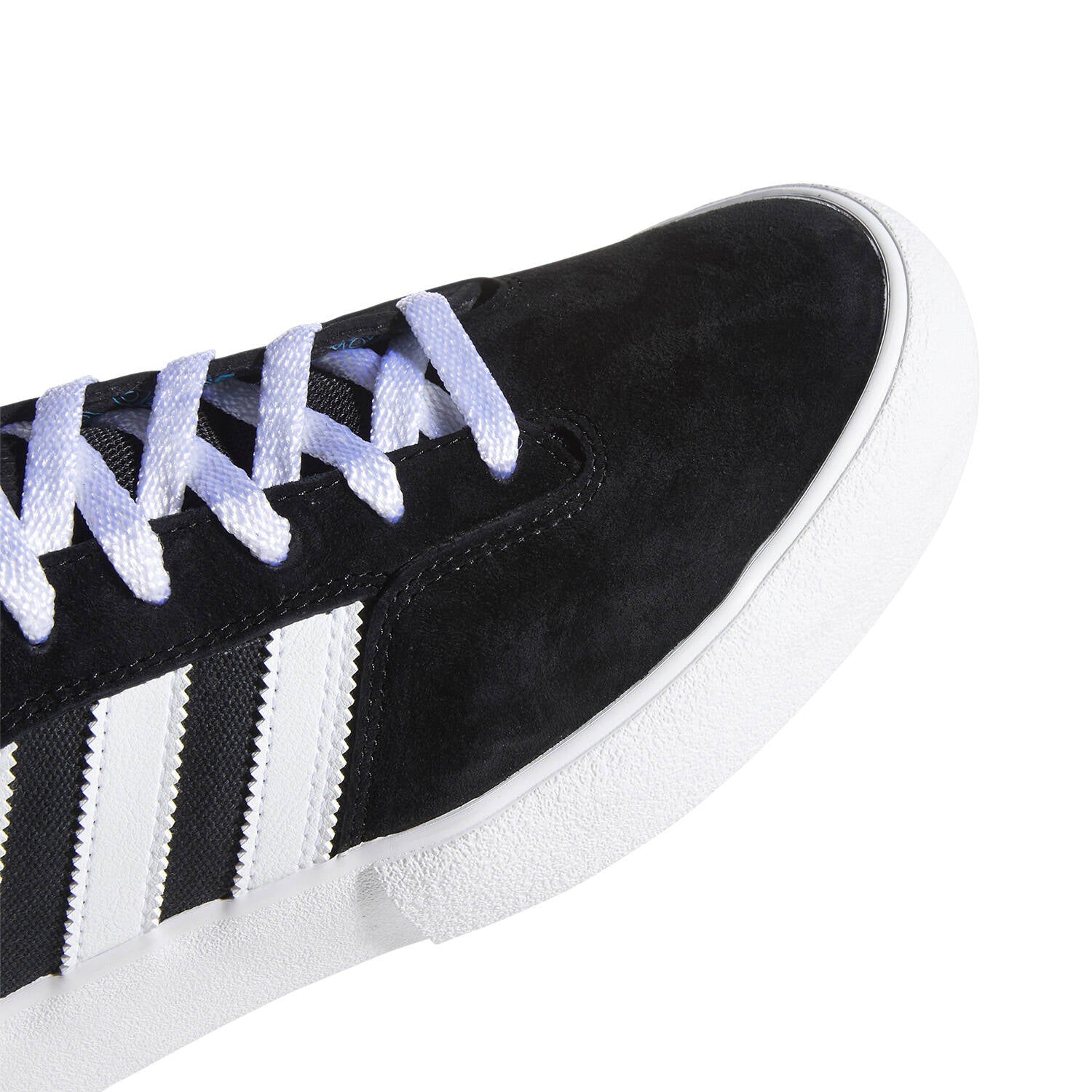 Adidas Skateboarding Matchbreak Super Skate Shoes - Black/White/Gold