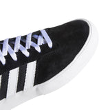 Adidas Skateboarding Matchbreak Super Skate Shoes - Black/White/Gold