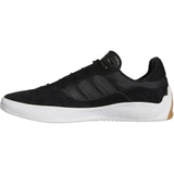 Adidas Skateboarding Puig Skate Shoes - Black/Black/White