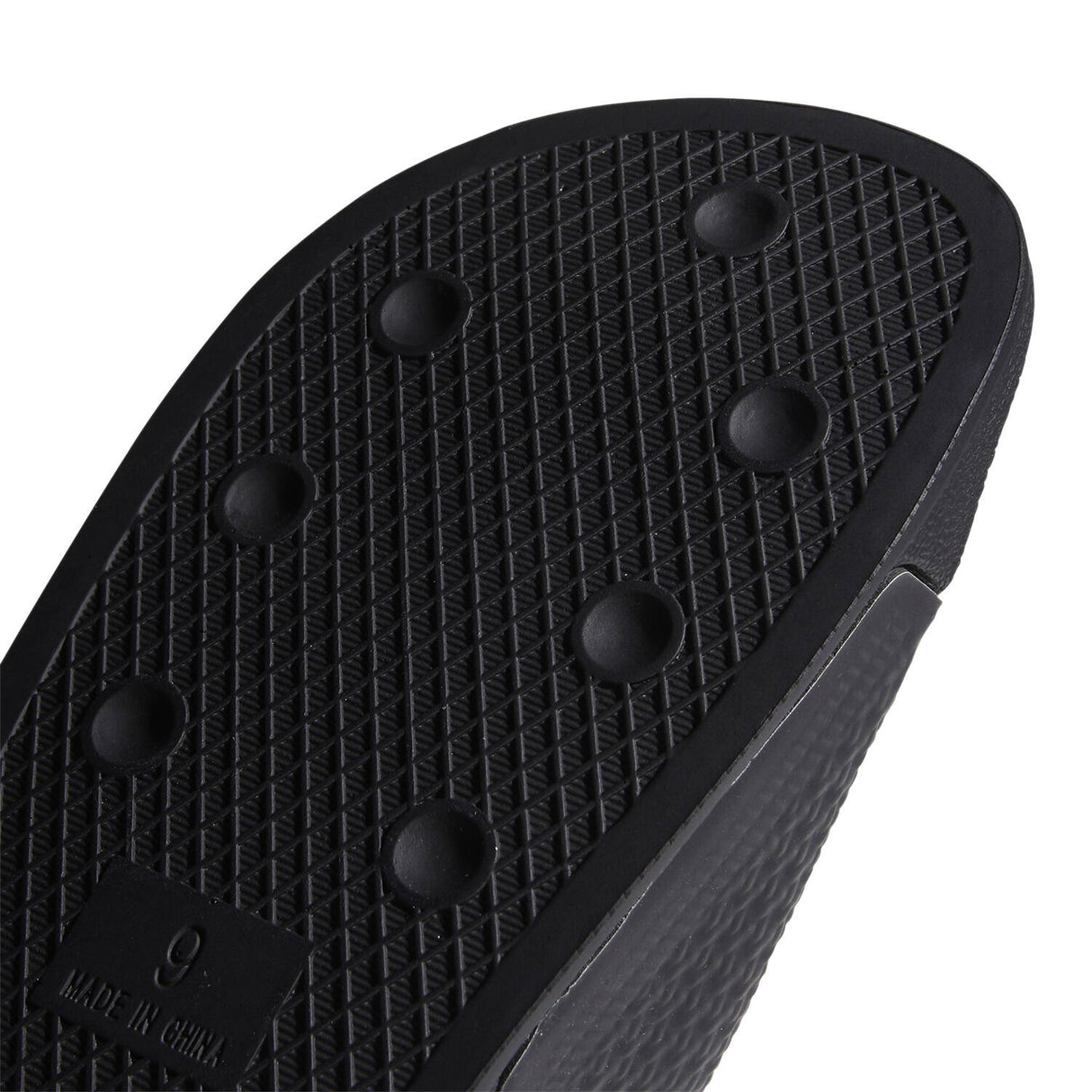 Adidas Skateboarding Shmoofoil Slide - Black/White/White