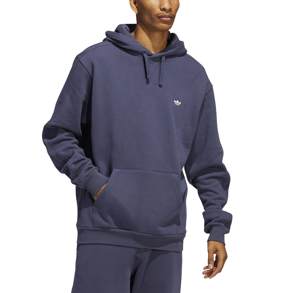 Adidas Skateboarding H Shmoo Hoodie - Navy/White