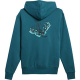 Adidas Skateboarding G Shmoo Hoodie - Teal