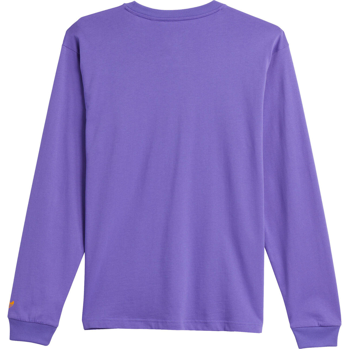 Adidas Skateboarding G Shmoo Long Sleeve T Shirt - Purple/Multi