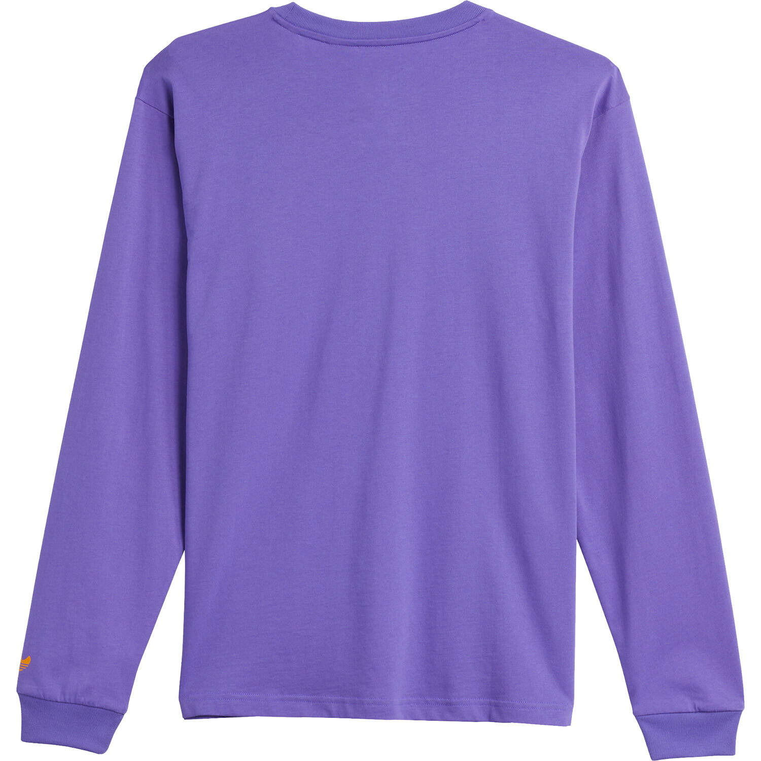 Adidas Skateboarding G Shmoo Long Sleeve T Shirt - Purple/Multi