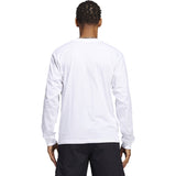 Adidas Skateboarding G Shmoo Long Sleeve T Shirt - White