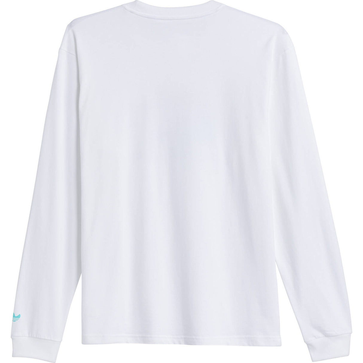 Adidas Skateboarding G Shmoo Long Sleeve T Shirt - White