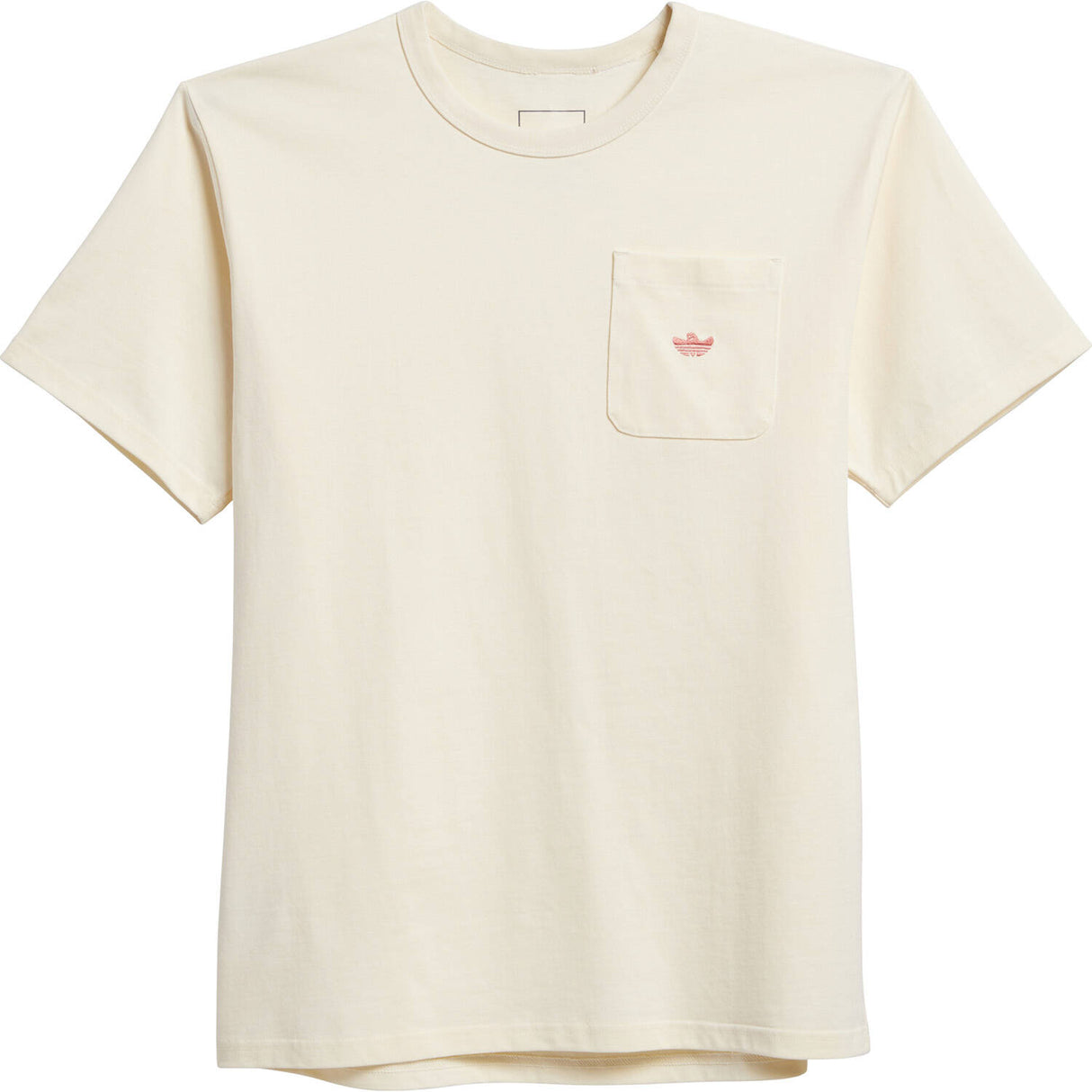 Adidas H Shmoo T Shirt - White/Semtur