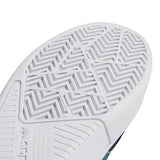 Adidas Skateboarding Tyshawn Skate Shoes - Black/Green/White