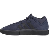 Adidas Skateboarding Tyshawn Skate Shoes - Navy/Carbon/Ink