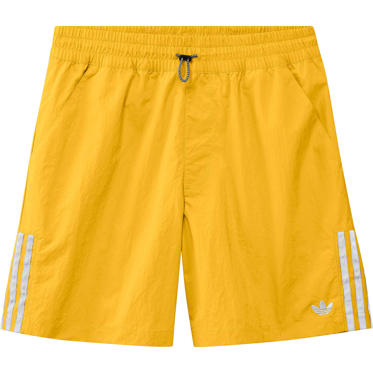 Adidas Skateboarding Water Shorts - Gold/White