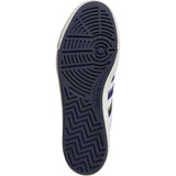 Adidas Skateboarding Nora Skate Shoes - White/White/Gold