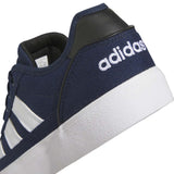 Adidas Skateboarding Court Premiere Skate Shoes - Navy/White/Gold
