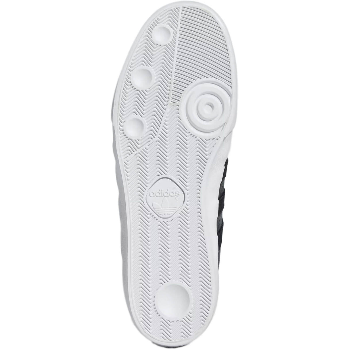Adidas Skateboarding Seeley XT Skate Shoes - Carbon/Black/White