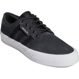 Adidas Skateboarding Seeley XT Skate Shoes - Carbon/Black/White