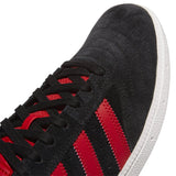 Adidas Busenitz Skate Shoes - Core Black/Scarlet/Gold