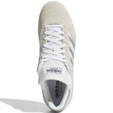 Adidas Busenitz Skate Shoes - Crystal White/Silver/White