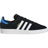 Adidas Campus ADV Skate Shoes - Core Black/White/Core Black