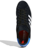 Adidas Campus ADV Skate Shoes - Core Black/White/Core Black