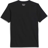 Adidas Daewon Message T Shirt - Black/White/Blue Bird