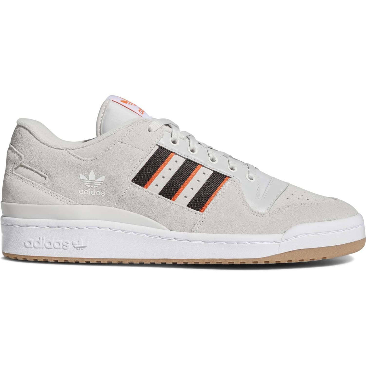 Adidas forum 84 Low ADV Skate Shoes - GREONE/IMPORA/FTWWHT
