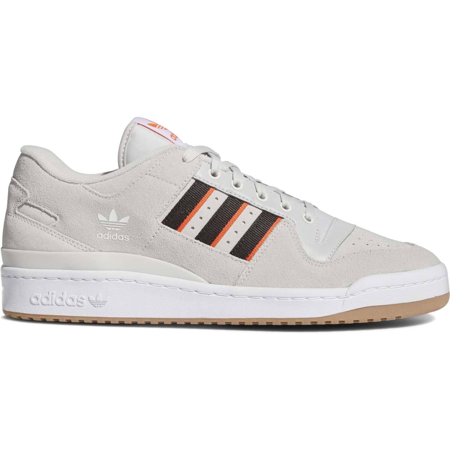 Adidas forum 84 Low ADV Skate Shoes - GREONE/IMPORA/FTWWHT