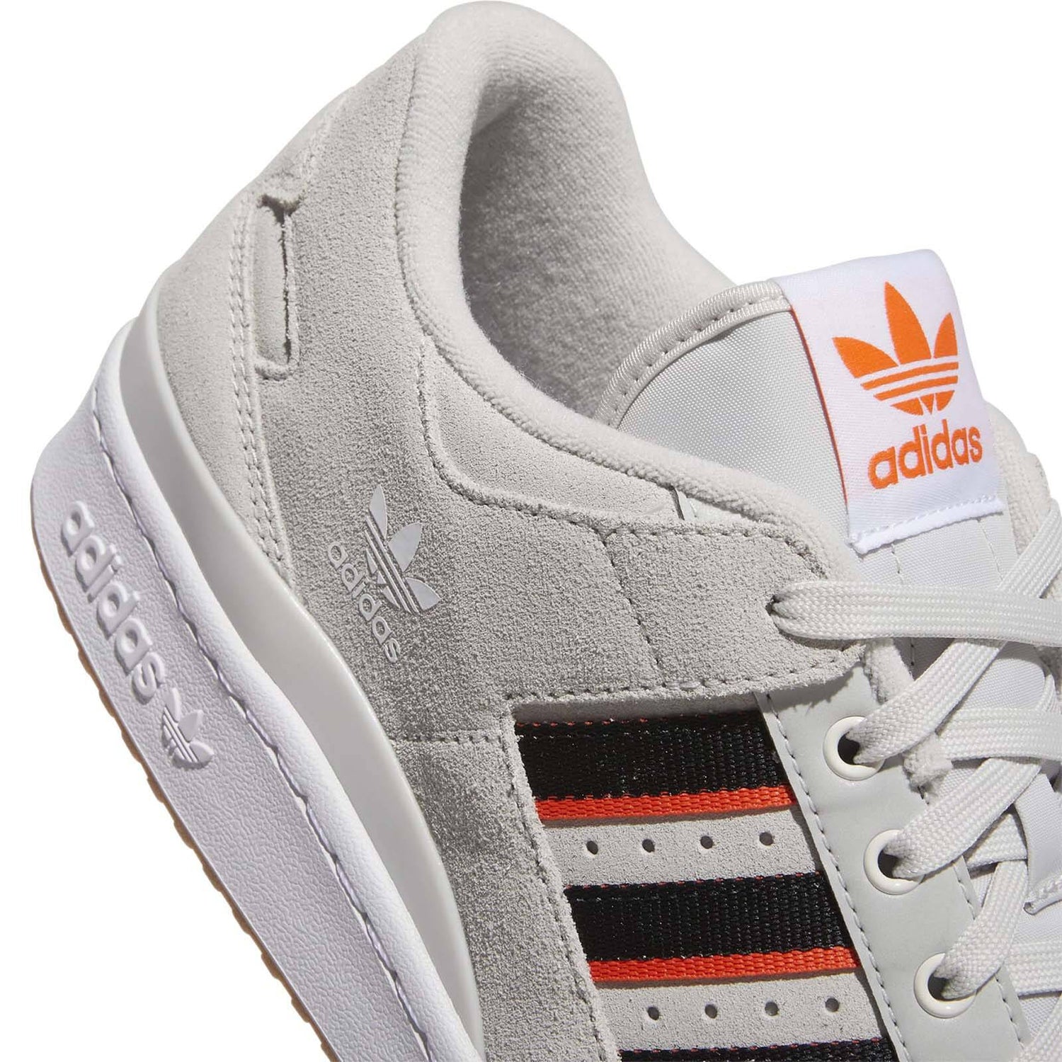 Adidas forum 84 Low ADV Skate Shoes - GREONE/IMPORA/FTWWHT