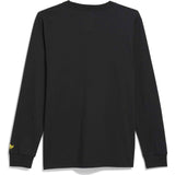 Adidas Shmoofoil Painted LS T Shirt - Black/Multi