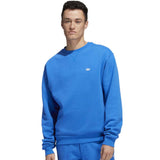 Adidas Shmoofoil Crew - Blue Bird/White