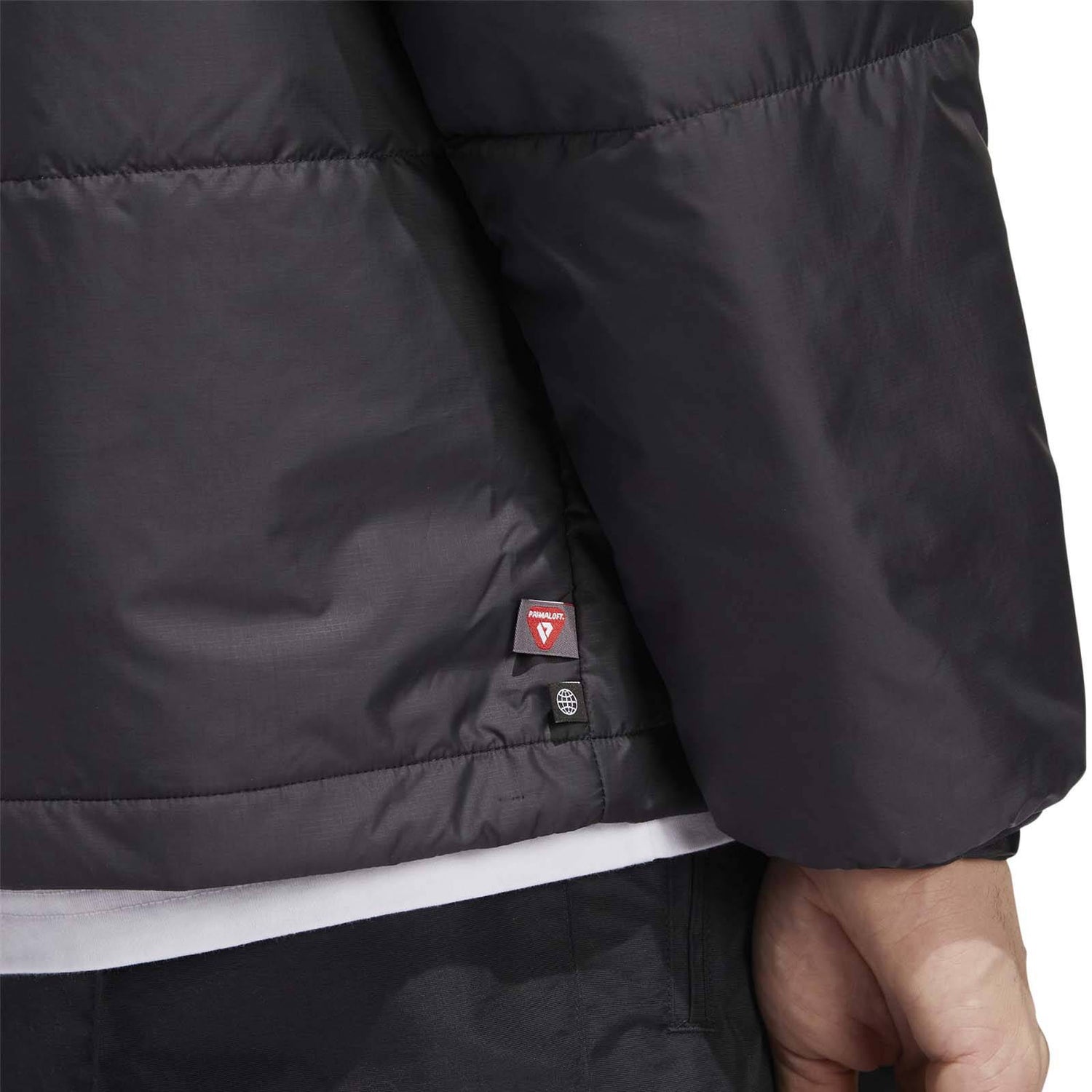 Adidas INS Coach Jacket - Cardboard/Black