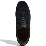 Adidas Puig Indoor Skate Shoes - Core Black/Gum 5