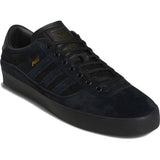 Adidas Puig Indoor Skate Shoes - Core Black/Gum 5