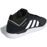 Adidas Tyshawn Skate Shoes - Core Black/White/Core Black