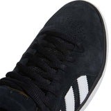 Adidas Tyshawn Skate Shoes - Core Black/White/Core Black