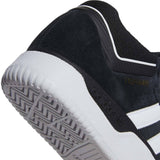 Adidas Tyshawn Skate Shoes - Core Black/White/Core Black