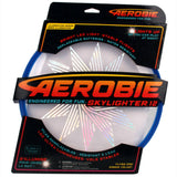 Aerobie Skylighter Frisbee - Blue