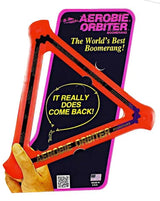 Aerobie Orbiter Boomerang - Red