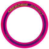 Aerobie 10'' Sprint Ring Frisbee - Pink