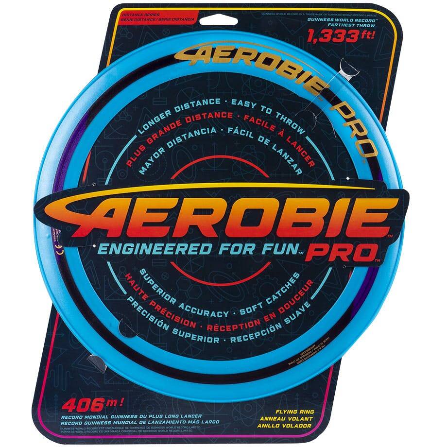 Aerobie 13'' Pro Throwing Ring - Blue