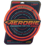 Aerobie 13'' Pro Throwing Ring - Orange