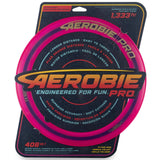 Aerobie 13'' Pro Throwing Ring - Pink