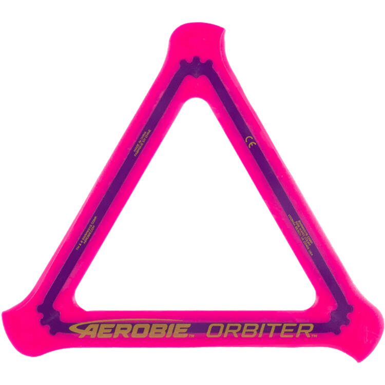 Aerobie Orbiter Boomerang - Pink