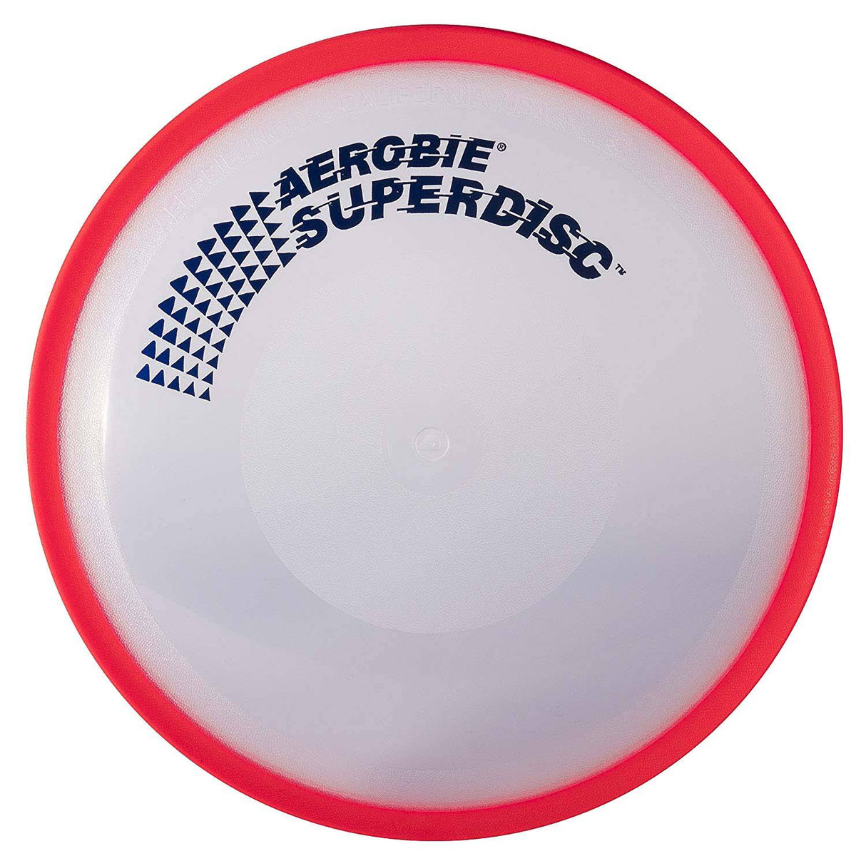 Aerobie Superdisc Frisbee - Red