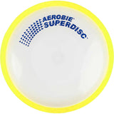 Aerobie Superdisc Frisbee - Yellow